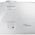 Optoma Hd29h Full Hd Home theatre Projector thumbnail 3