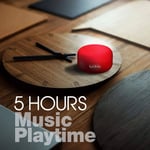 Infinity (jbl) Fuze Pint Portable Bluetooth Speakers Red thumbnail 4