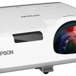 Epson EB-535 - 3400 Lumens WXGA Short Throw Projector thumbnail 1