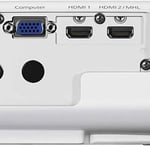 Epson Eh-tw650 3lcd 1080p, 3100 Lumens Home Projector thumbnail 3