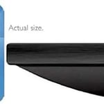 Kef t101c-ultra thin Center Channel Home theater Speaker (each) thumbnail 3