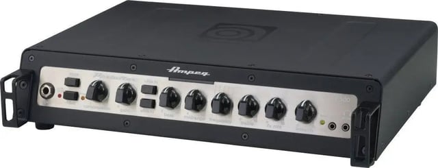 Ampeg PF-500 Bass Amplifier Head