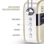 Saregama Carvaan Bluetooth Speaker With Fm Radio (with Remote, Hindi) thumbnail 2