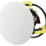 Dynaudio S4-c65 In-ceiling High Performance Speaker White - (each) thumbnail 2