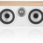 Bowers & Wilkins HTM6 S3 Center Channel Speaker thumbnail