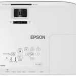 Epson S41 Svga Lcd Projector (white) thumbnail 4