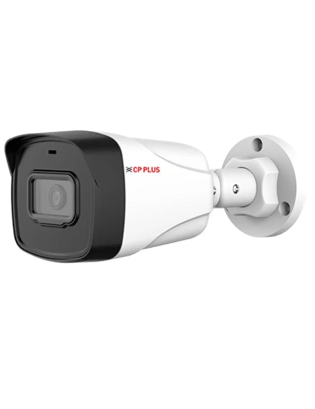 CP Plus IP 2MP Bullet CCTV with MIC (CP-UNC-TA21PL3C-Y)