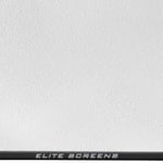 Elite Screens AR120DHD5 Aeon Series - 120 Inches CineGrey 5D Edge Free/Edgeless Fixed Frame Projection Screen thumbnail 3