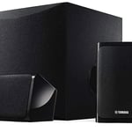 Yamaha Ns-p41 100W 5.1 Channel Home theatre Speaker Package thumbnail 2