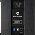 Rcf Sub 8004-as 2500 Watt Active Power Subwoofer thumbnail 3