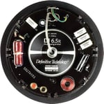 Definitive technology Di 6.5 R Disappearingâ„¢ Series Round 6.5â€ In-wall / In-ceiling Speakers (pair) thumbnail 2
