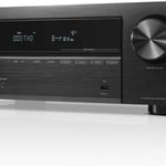 Denon Avr-x580bt Dolby And Dtx Hd 8k Home theater thumbnail 1