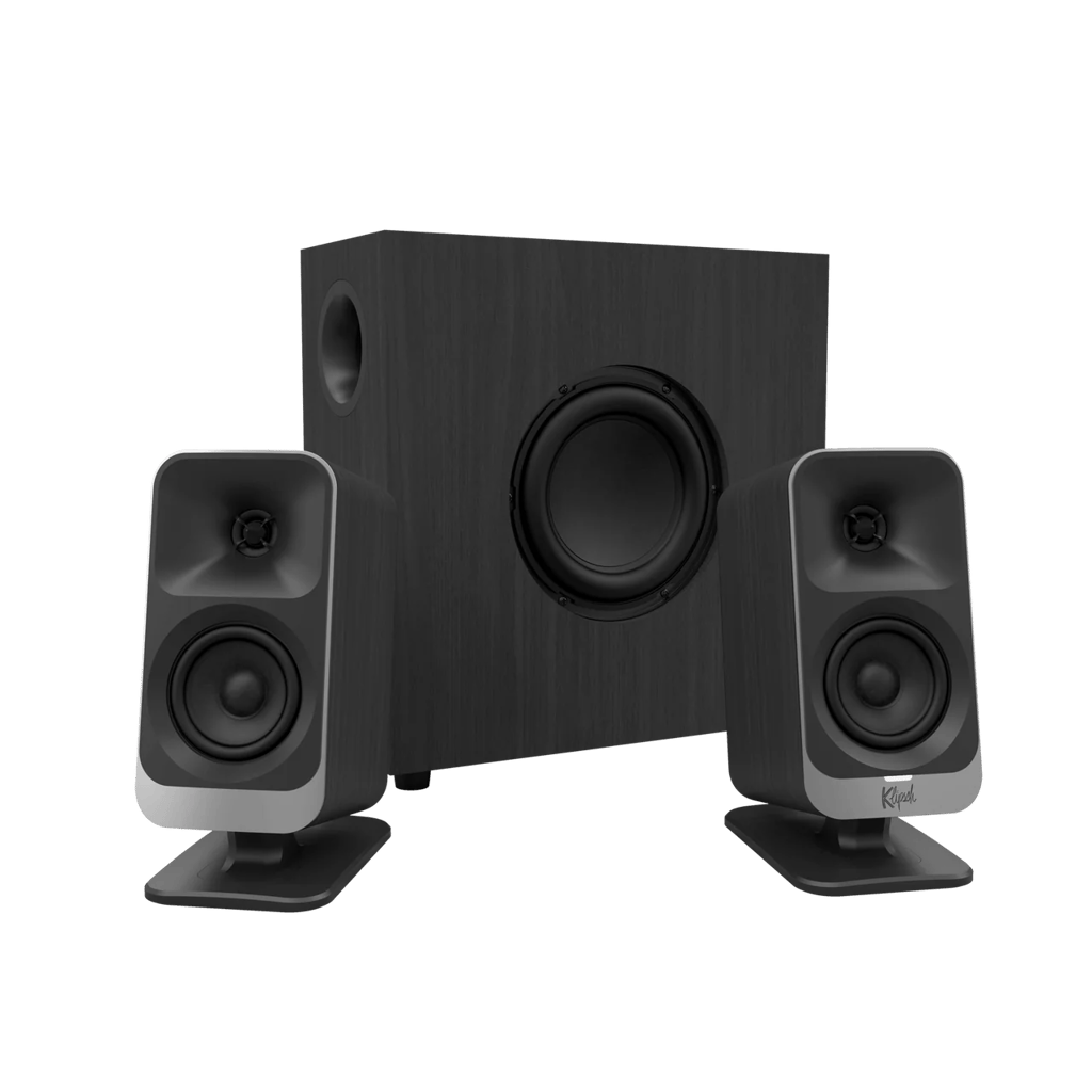 Klipsch ProMedia Lumina 2.1 Desktop Speaker System (SET)