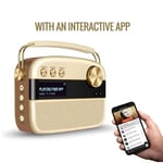 Saregama Carvaan Gold Portable Digital Music Player thumbnail 2