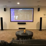 Definitive technology Di 8r Disappering Series 8 In-ceiling Speaker thumbnail 3