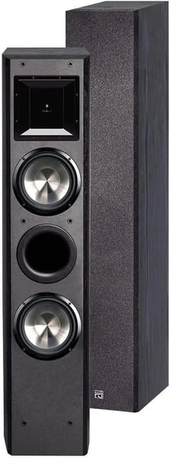 Bic America Formula Series Fh-6t 400w 2-way tower Speakers