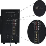 Philips Spa5190b/94 5.1ch 90w Bluetooth Home theatre thumbnail