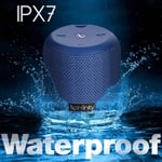 Infinity (jbl) Fuze 100 Waterproof Portable Bluetooth Speaker Blue thumbnail 3