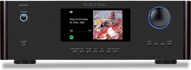 Rotel RAS-5000 Integrated Streaming Amplifier