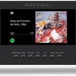 Rotel RAS-5000 Integrated Streaming Amplifier thumbnail 1