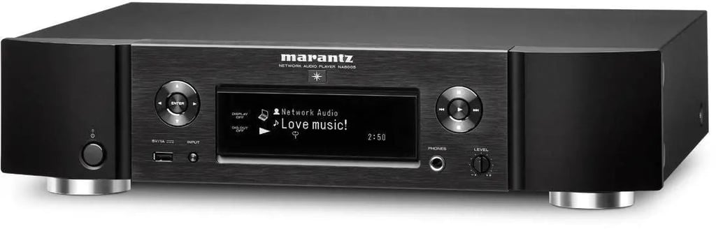 Marantz Na8005 Network Audio Cd-player