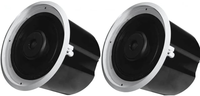 Electro Voice EVID C12.2 12-inch 100W Ceiling Speaker - Pair