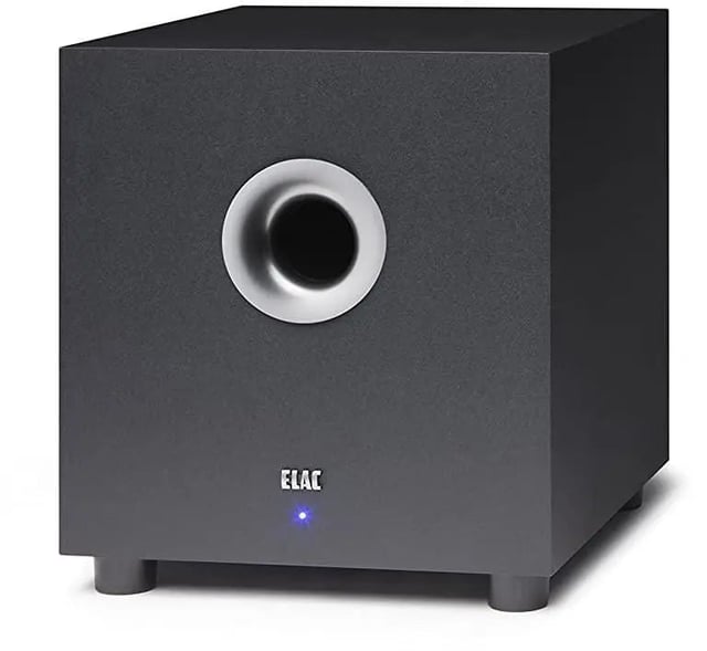 Elac Debut S8.2 Powered Subwoofer