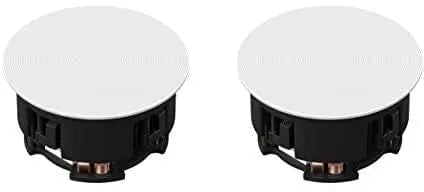 Sonos In-ceiling Speaker By Sonance (pair)