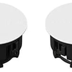 Sonos In-ceiling Speaker By Sonance (pair) thumbnail 1