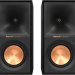 Klipsch R-50pm Powered Speakers With 5.25â€³ Woofers, Black (pair) thumbnail 1