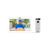 Godrej VDP SeeThru Pro Nova White Video Door Phone thumbnail 1