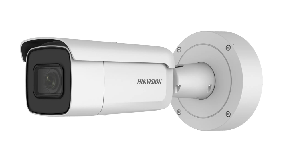 HIKVISION Pro IP 6MP Varifocal (2.7mm-13.5mm) Bullet CCTV (DS-2CD3663G1-IZS)