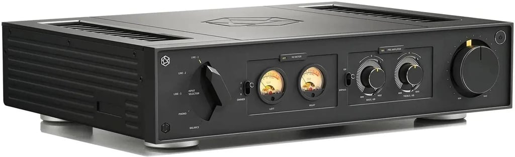 HiFi Rose RA 280 Integrated Amplifier