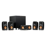 Klipsch Reference theatre Pack - 5.1 Channel Speaker System thumbnail 2