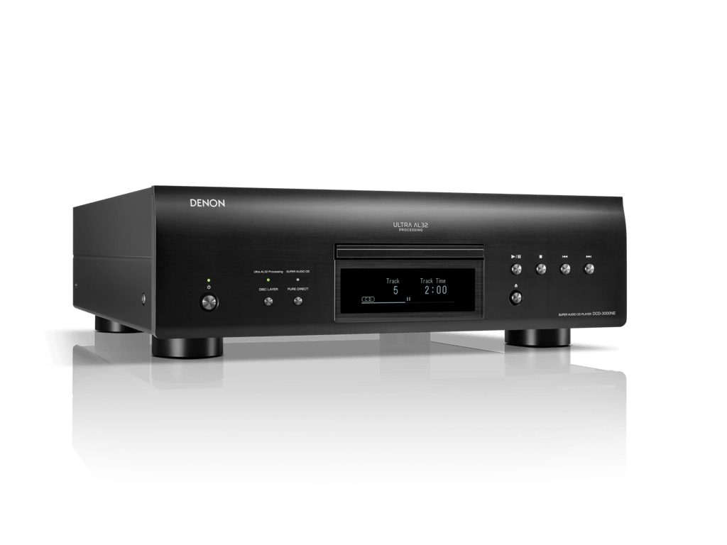 Denon DCD-3000NE CD Player