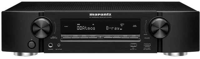Marantz Nr1609 7.2 Channel Av Receiver