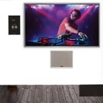 Sonodyne Iwo-512 On-wall/ In-wall Speaker (each) thumbnail