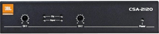 JBL CSA-2120 Audio Amplifier