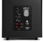 Polk Audio Psw-110 Compact 200 Watt Subwoofer Speaker thumbnail 3