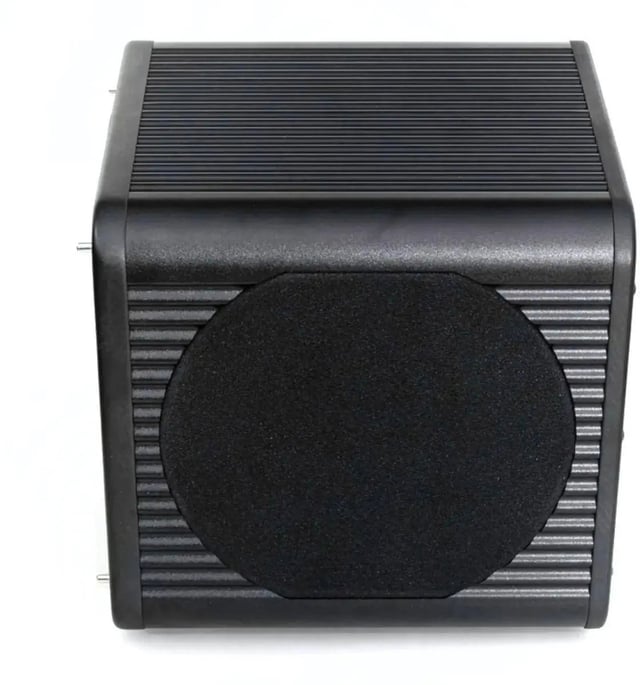 Velodyne-acoustics Microvee X Compact Powered Subwoofer