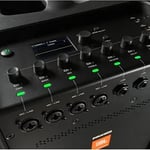 Jbl Prx One Powered Column Pa With 7-channel Mixer Portable Pa System thumbnail 2