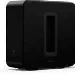 Sonos Sub Gen 3 Wireless Deep Bass Subwoofer thumbnail 2
