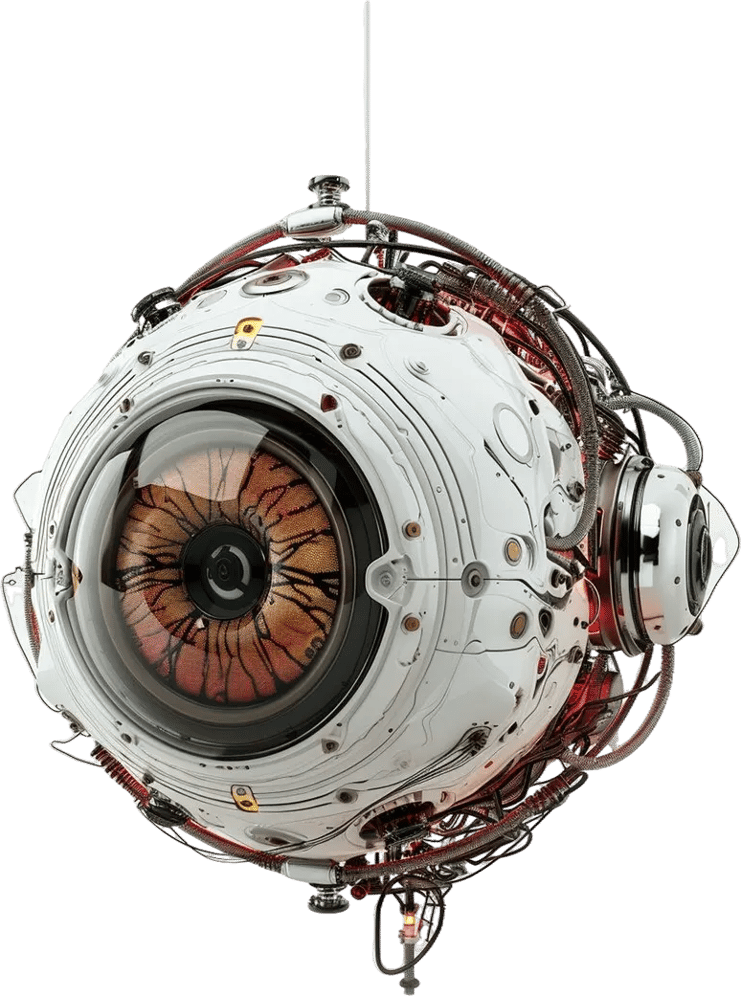 Plush Technologies Eyeball Camera