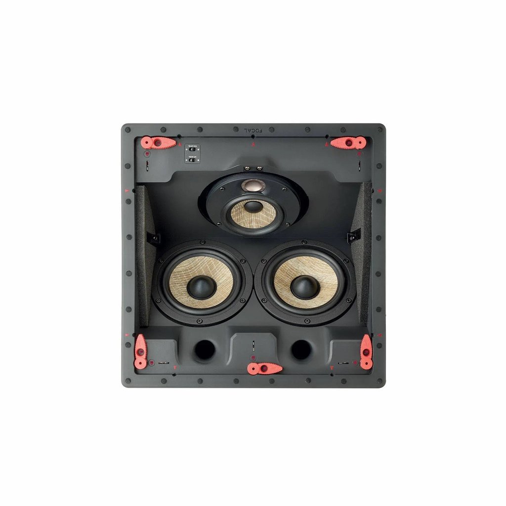 Focal 300 ICLCR5 3-way In-ceiling Loudspeaker