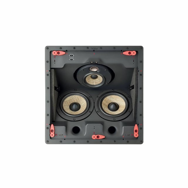Focal 300 ICLCR5 3-way In-ceiling Loudspeaker