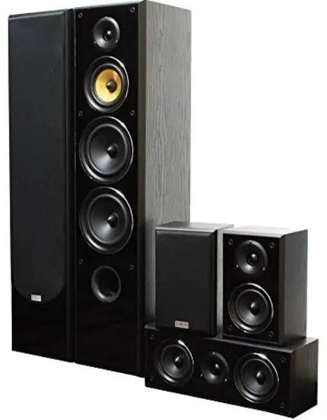 TAGA HARMONY TAV-606 V.3 -5.0 Speaker Package (Set)