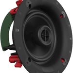 Klipsch Ds-160cdt In Ceiling Speaker With Bezel-free Magnetic Grille thumbnail 1