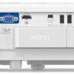 BENQ EX600 -DLP HD Smart Projector thumbnail