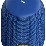 Infinity (jbl) Fuze 200 Dual Eq Deep Bass Portable Waterproof Bluetooth Speaker (infclz250) Blue thumbnail 1