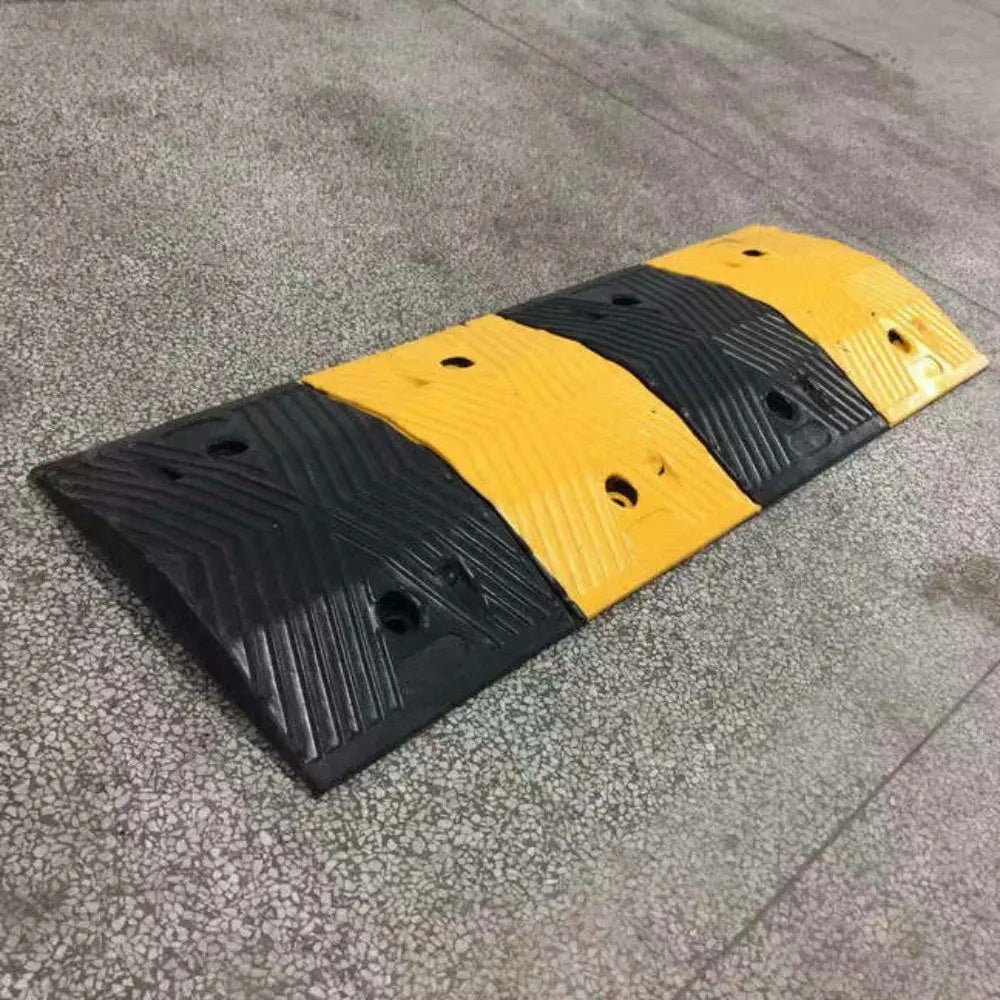 Rubber Speed Bumper Breaker